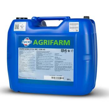 FUCHS AGRIFARM STOU 10W40 MC 20L