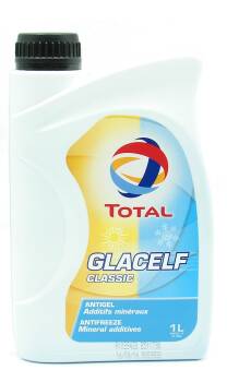 TOTAL GLACELF CLASSIC PŁYN DO CHŁODNIC 1L