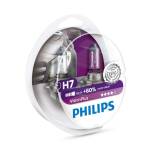 ŻAROWKA 12V H7 55W VISION PLUS +60% 2 SZT. PHILIPS 
