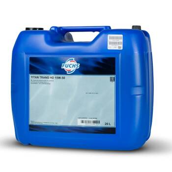 FUCHS TITAN TRANS HD 15W50 20L