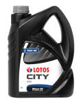 LOTOS CITY GAS 15W40 5L