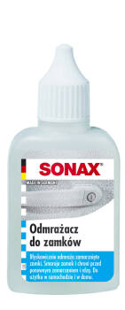 SONAX ODMRAŻACZ DO ZAMKÓW 50ML