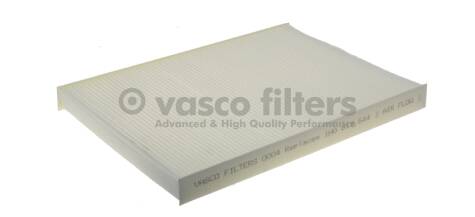 VASCO FILTR KABINOWY O004
