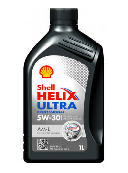 SHELL HELIX ULTRA PROFESSIONAL AM-L 5W30 1L 