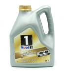 MOBIL 1 SYNTETIC 0W40 4L