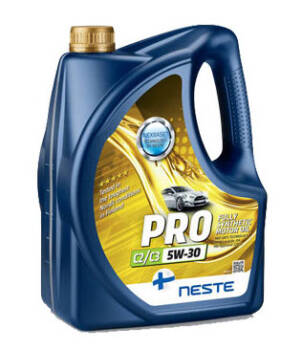 NESTE PRO C2/C3 5W30 4L