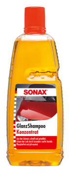 SONAX SZAMPON NABŁYSZCZAJĄCY KONCENTRAT 1L