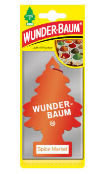 WUNDER-BAUM CHOINKA SPICE MARKET
