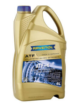 RAVENOL ATF+4 4L