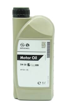 GENERAL MOTORS DEXOS1 5W30 1L