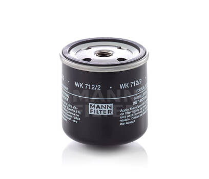 MANN-FILTER FILTR PALIWA WK712/2