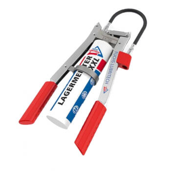 FUCHS SMAROWNICA RĘCZNA DOUBLE PRESS