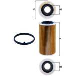 OX379D FILTR OLEJU