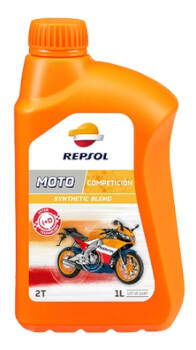 REPSOL MOTO 2T COMPETITION 1L