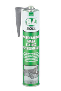 BOLL MASA POLIURETANOWA 310ML SZARA