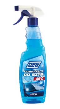 ATAS DEG ODMRAŻACZ DO SZYB 500ML ATOMIZER