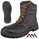 BUTY OCHRONNE ZIMOWE BWPUOC ROZMIAR 43